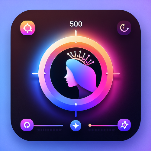 Diva Ring Light 500 (Supernova)