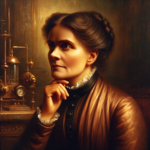 Marie Curie
