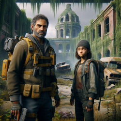 The Last of Us Part I