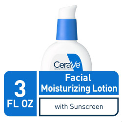 CeraVe AM Facial Moisturizing Lotion SPF 30