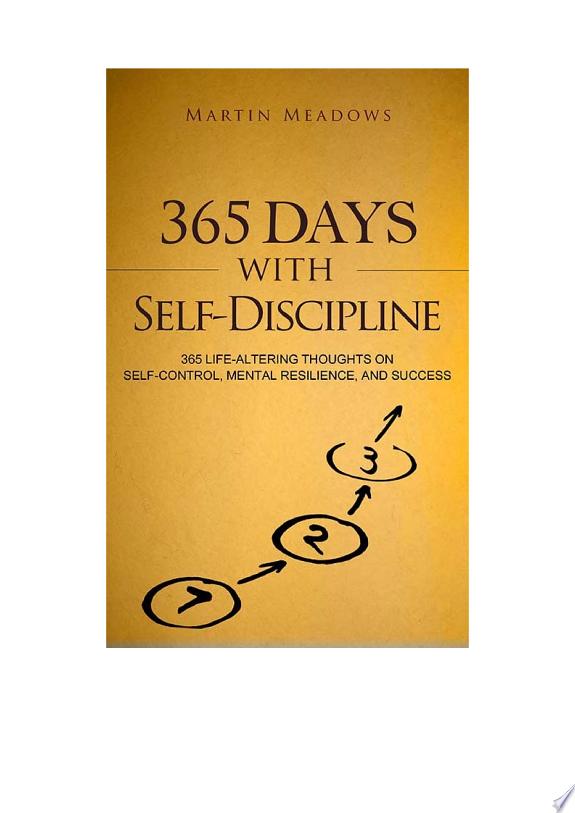 365 Days With Self-Discipline 