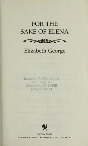 For the Sake of Elena