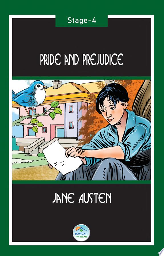 Pride and Prejudice by Jane Austen