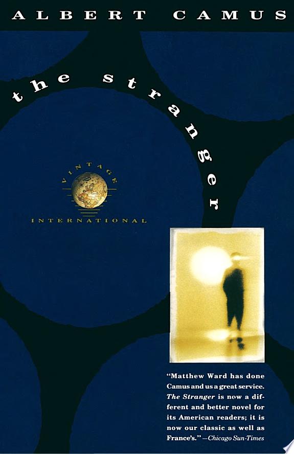 The Stranger by Albert Camus