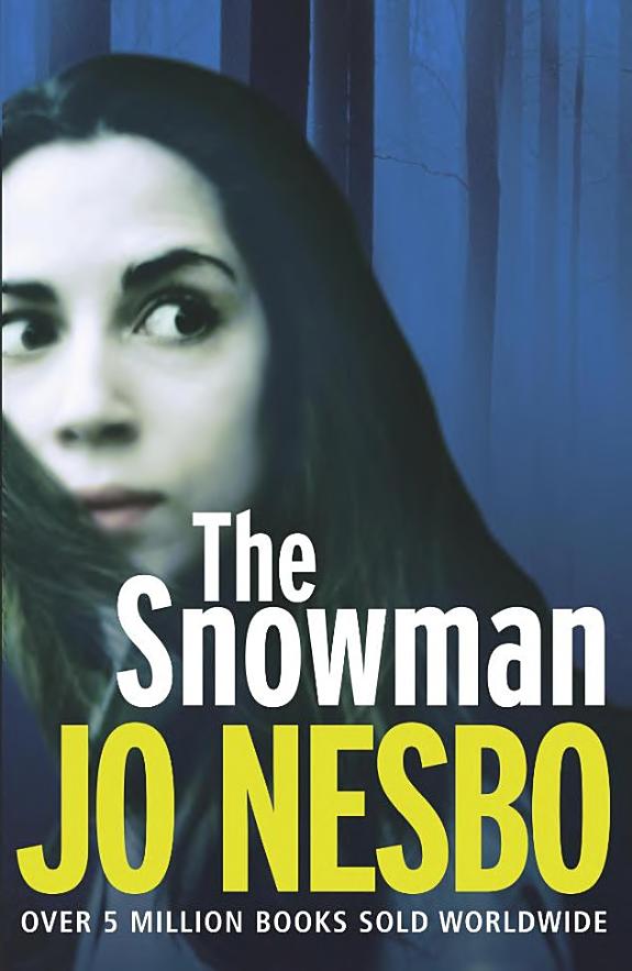 The Snowman by Jo Nesbø