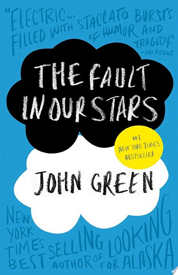 The Fault in Our Stars by John Green