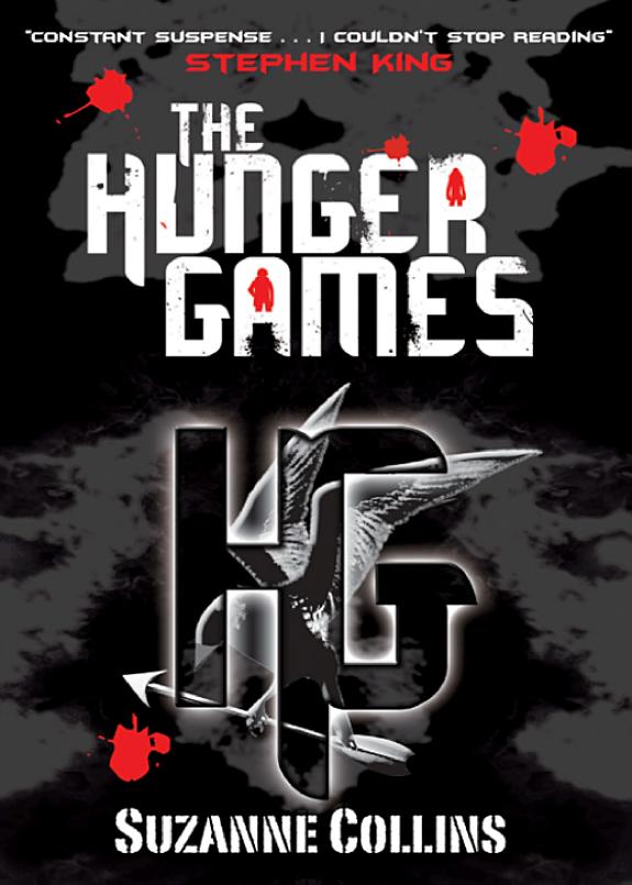 The Hunger Games by Suzanne Collins