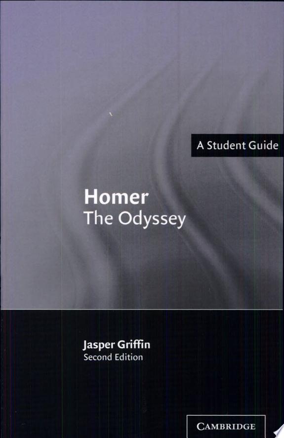 The Odyssey by Homer