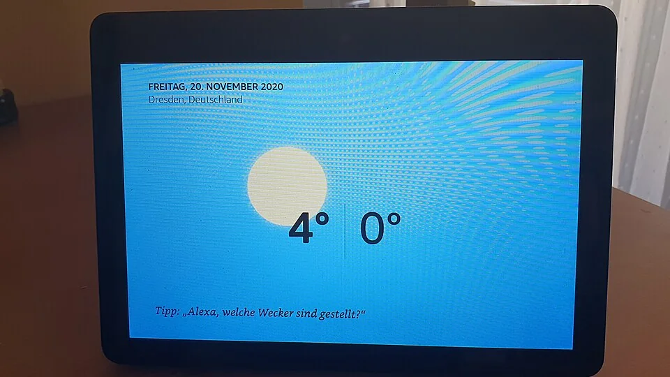 Amazon Echo Show 10