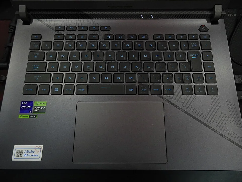 ASUS ROG Strix G18
