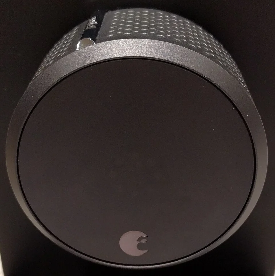 August Smart Lock (Gen 4)
