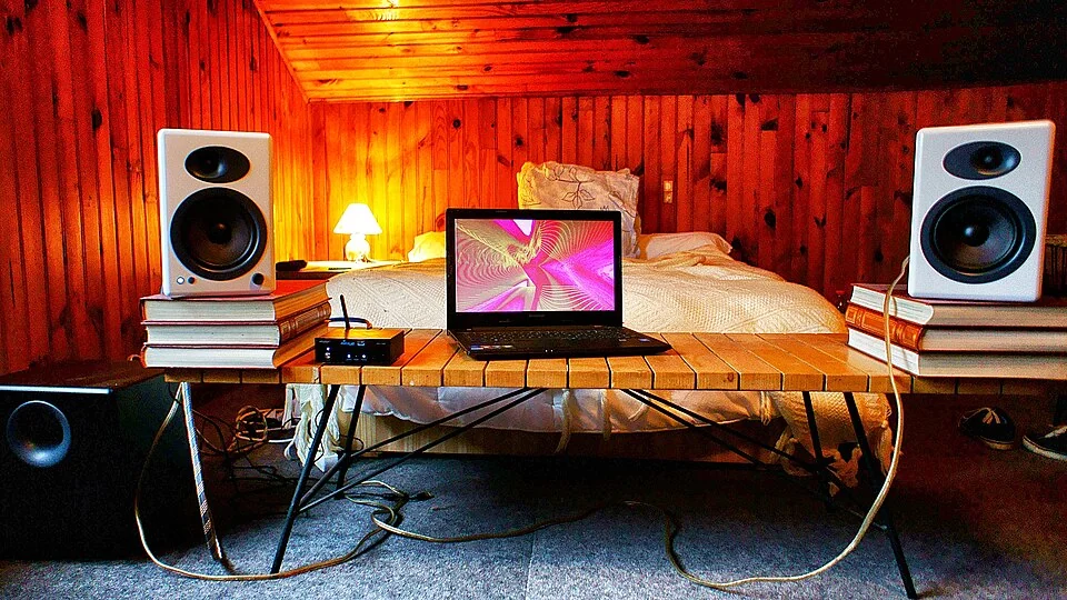 Audioengine A5+ Wireless Speaker
