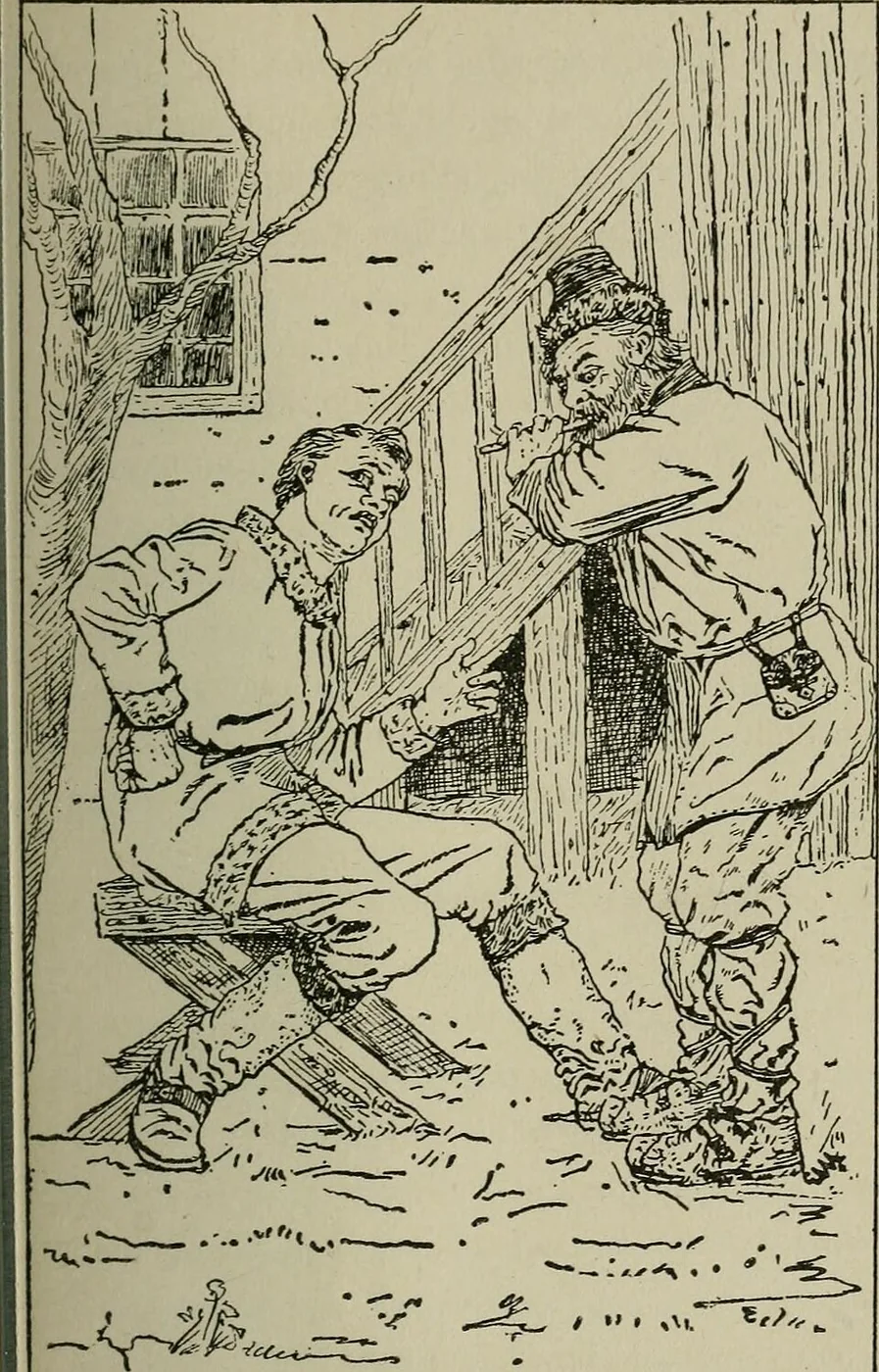 A Folk Tale