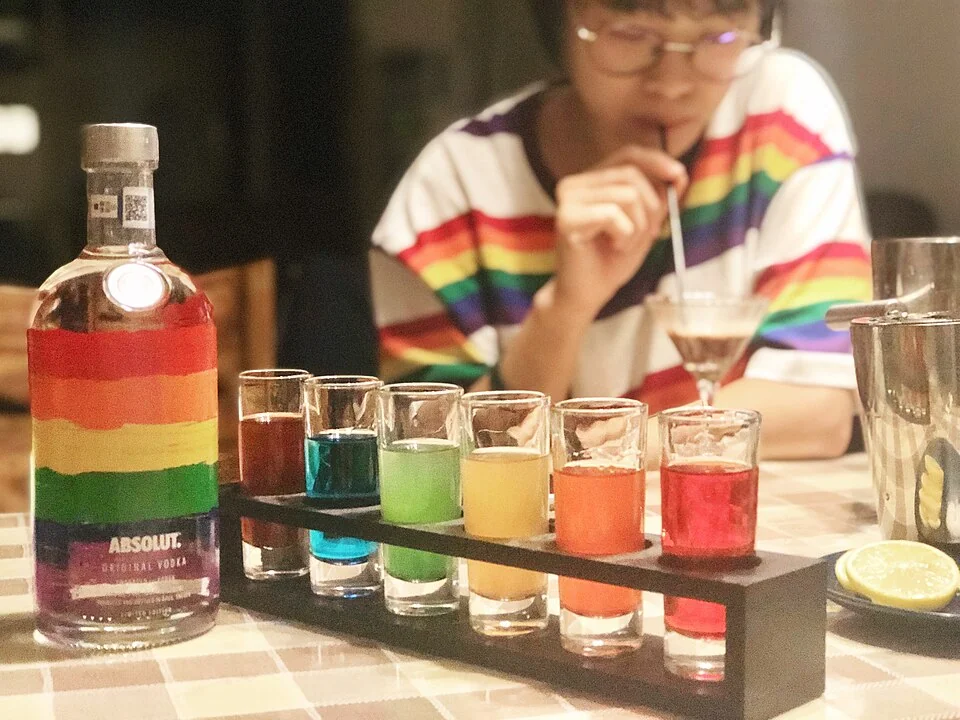 Absolut Rainbow