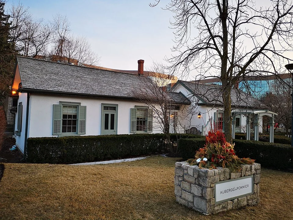 Auberge du Pommier
