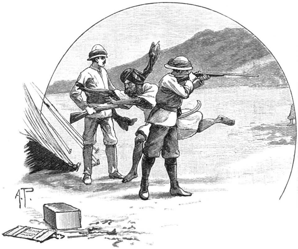 A Fugitive from the Past