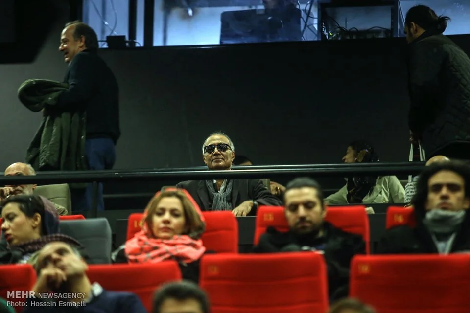 Abbas Kiarostami