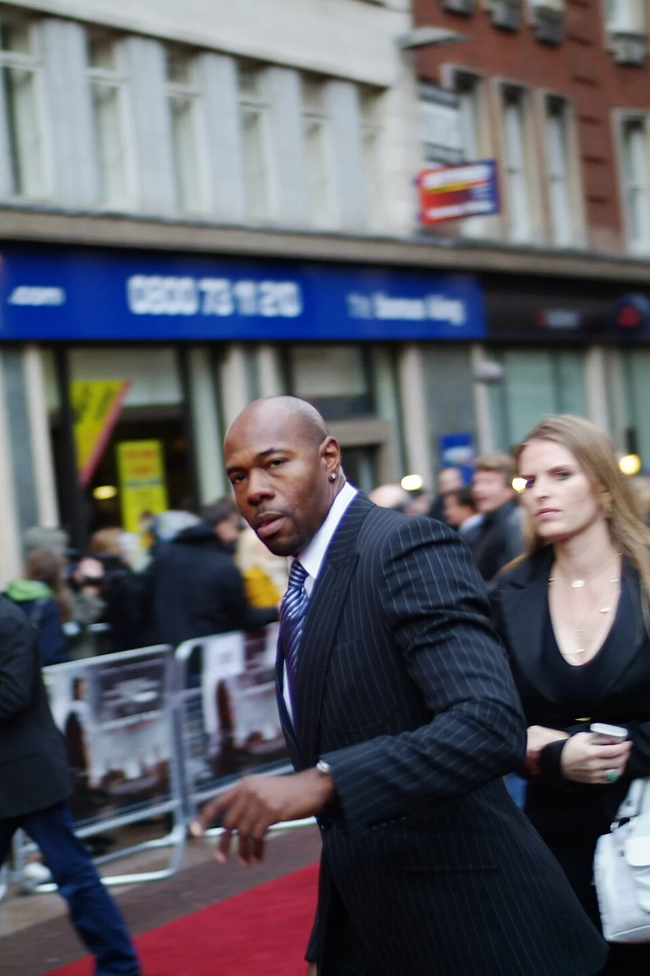 Antoine Fuqua