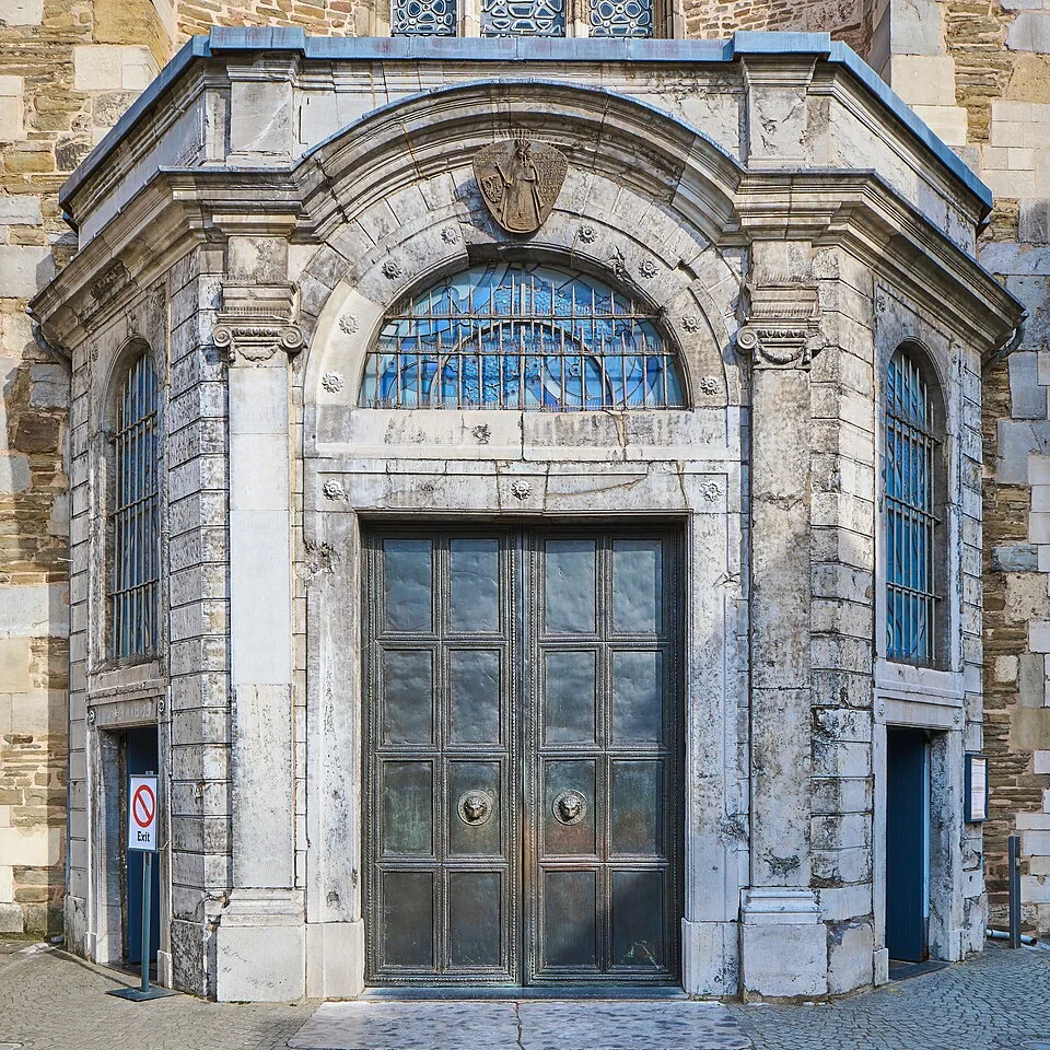 Aachen Cathedral