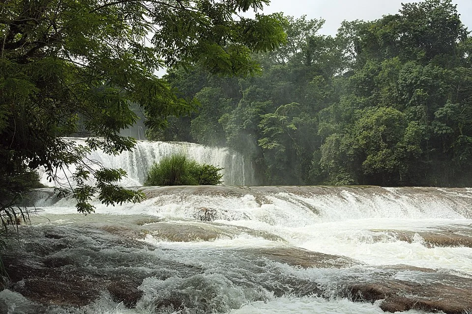 Agua Azul