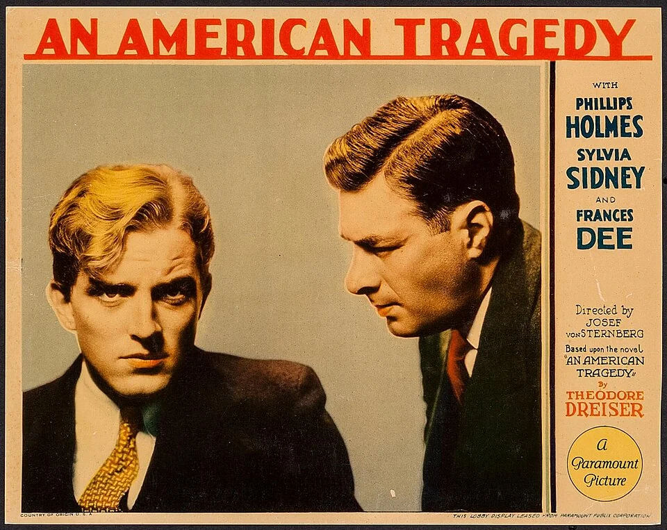 American Tragedy
