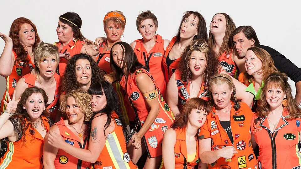Atomic Bombshells
