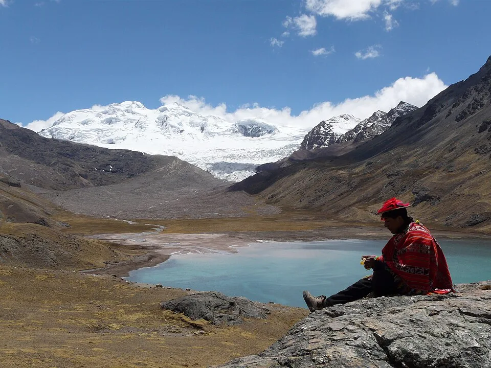 Ausangate Massif