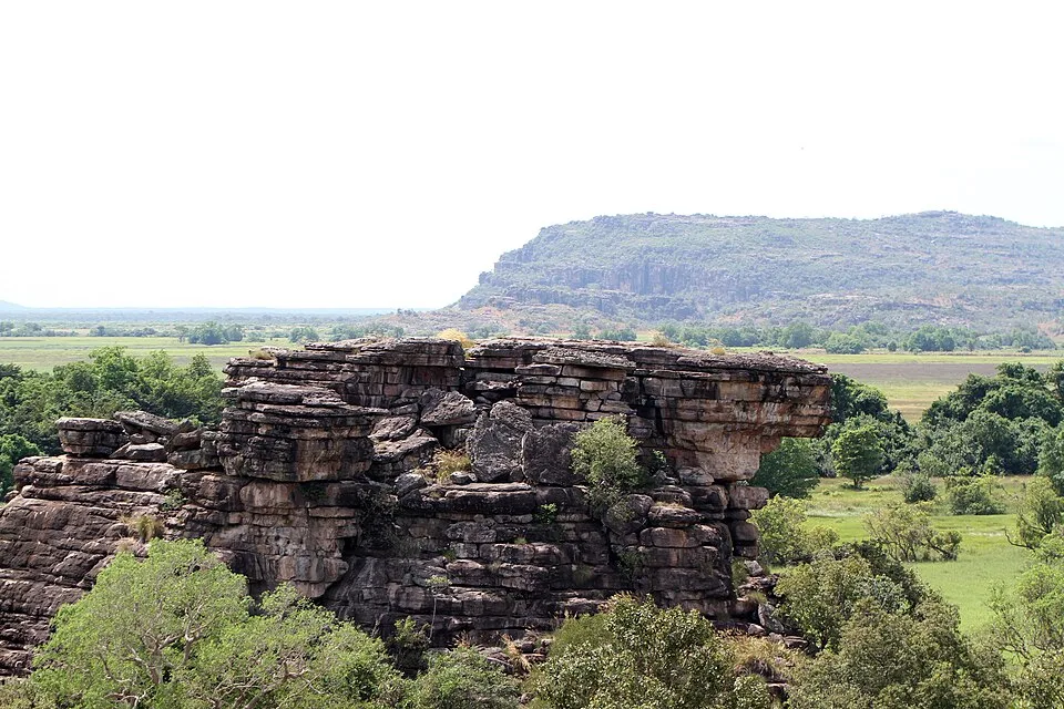 Arnhem Land Escarpment