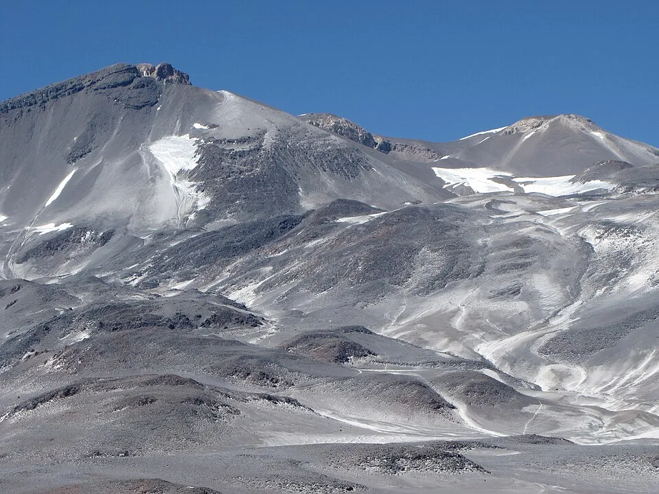 Atacama Escarpment