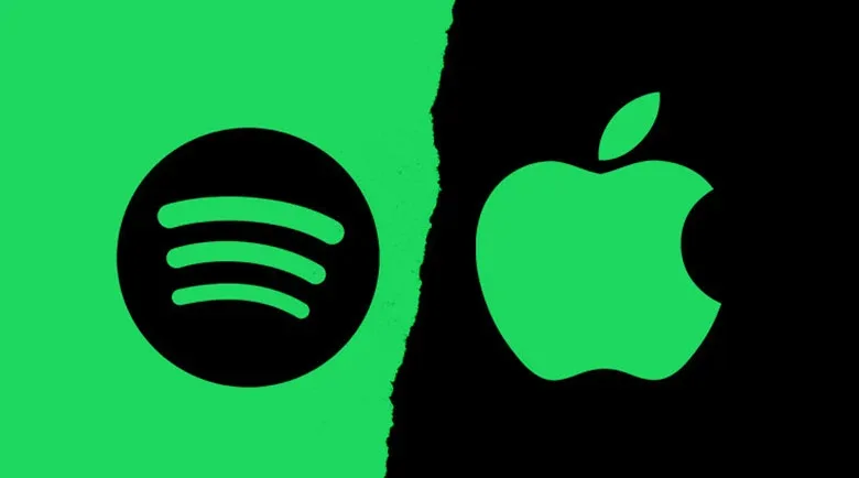 Apple Music vs Spotify