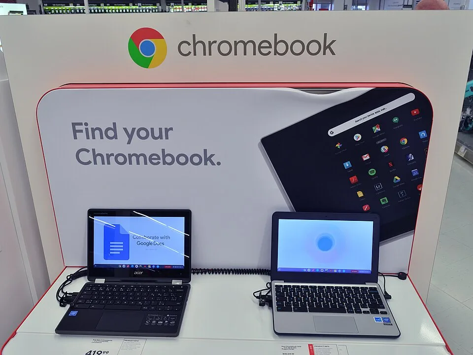 Acer Chromebook Spin 13