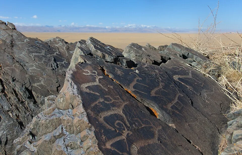 Altai Petroglyphs (Russia)