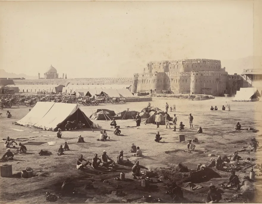 Arg of Kandahar