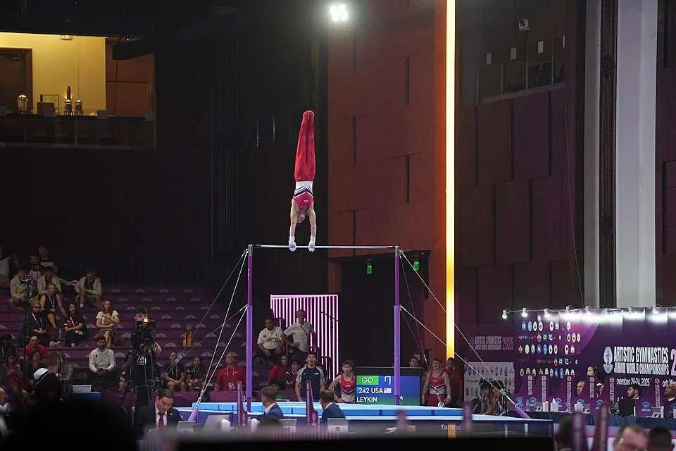 Artistic Gymnastics World Junior Championships