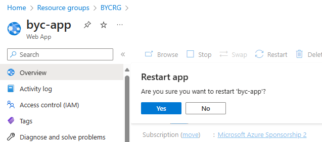 Azure App Service