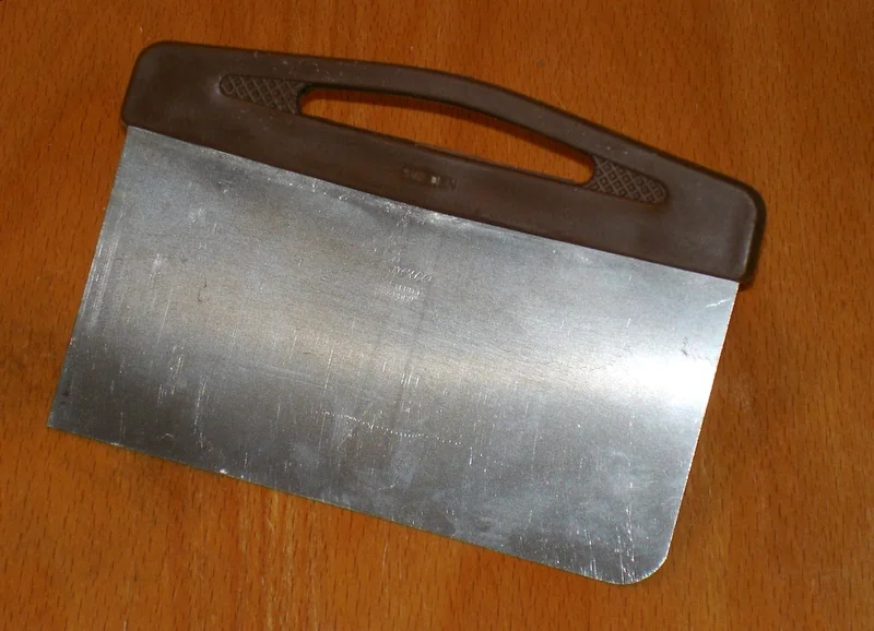 Bench Scraper (Dough Cutter)