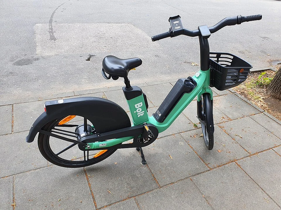 Bolt Economy