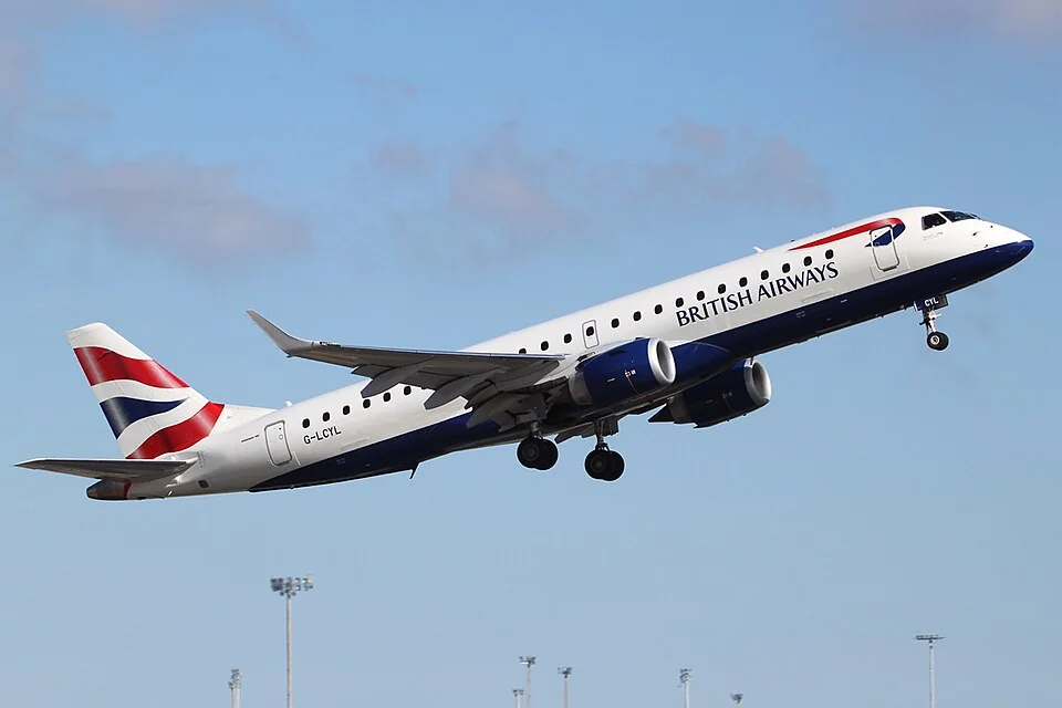 British Airways Avios