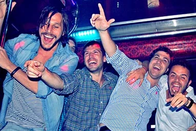 Bachelor Party
