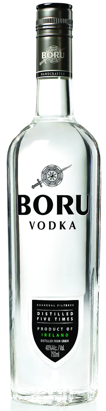 Boru Vodka
