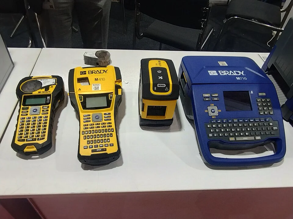 Brady M210 Label Printer