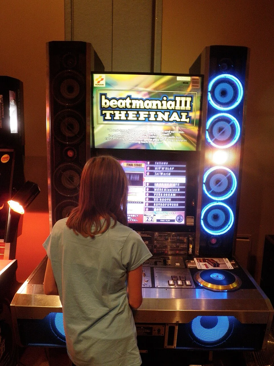 beatmania III