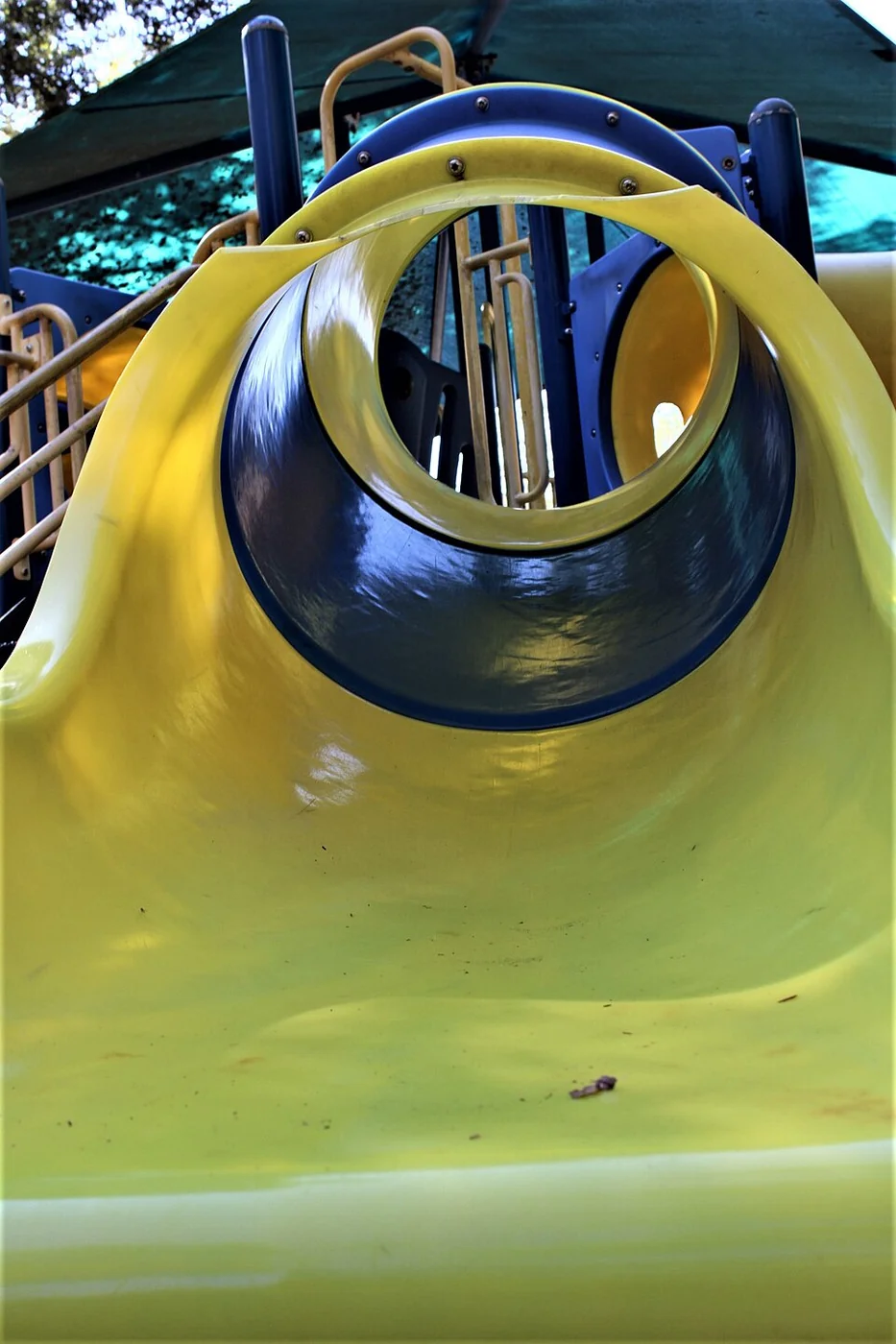 Blue Slide Park