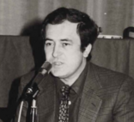 Bernardo Bertolucci