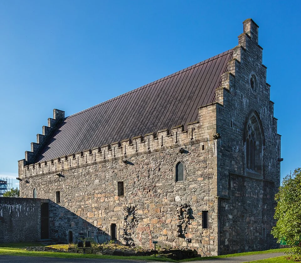 Bergenhus Fortress