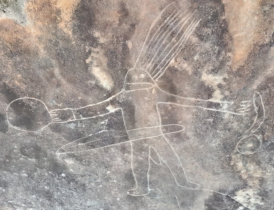 Brisbane Water Petroglyphs