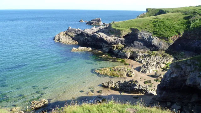 Broadhaven South Cove