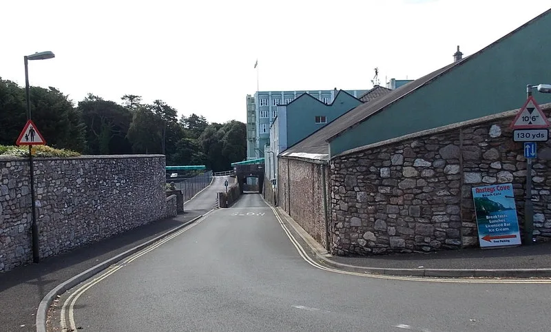 Babbacombe Cove