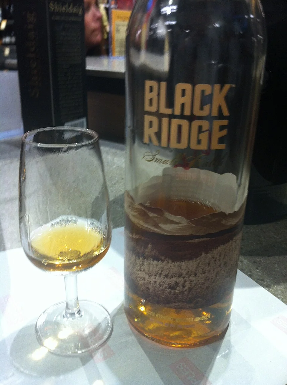 Buffalo Trace Kentucky Straight Bourbon Whiskey