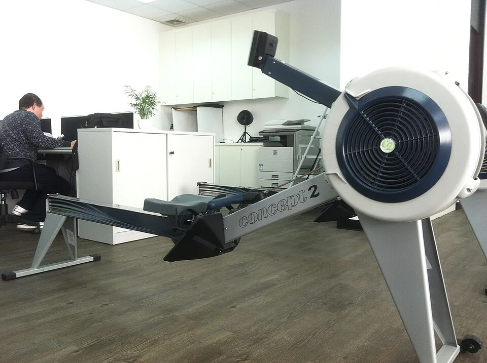 Concept2 Model E Indoor Rowing Machine